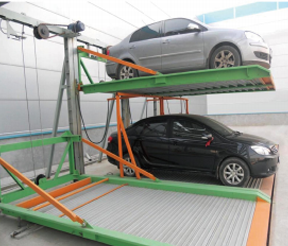 簡易升降類立體車庫